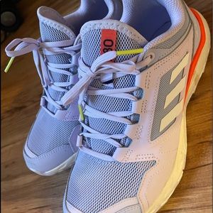 Adidas Terrex in lavender
